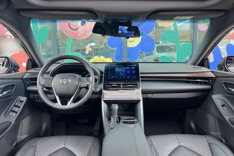 Used Toyota Avalon 2022 2.5L Luxury Edition