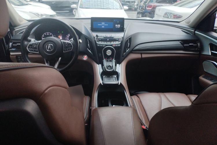 Used Acura RDX 2019 2.0T Diamond Edition SH-AWD China VI Standard