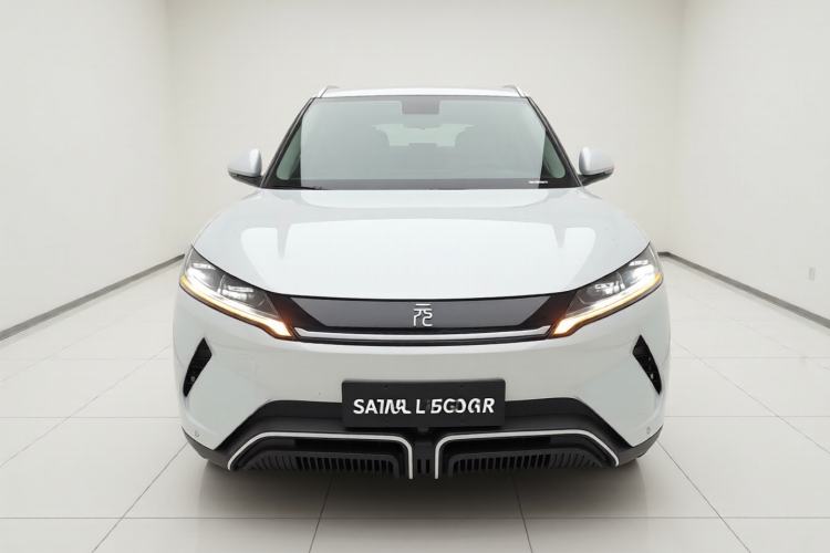 Used BYD Yuan UP 2024 401KM Beyond Edition