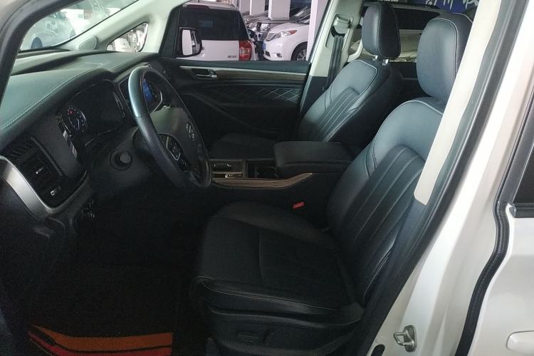 Used GAC Trumpchi M8 2020 Flagship Model 390T Deluxe Edition
