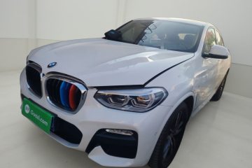 Used BMW X4 2019 xDrive25i M Sport Package
