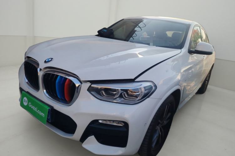 Used BMW X4 2019 xDrive25i M Sport Package
