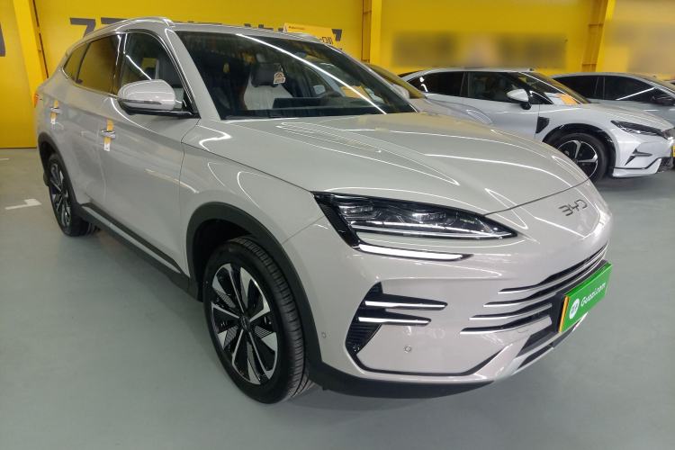 Used BYD Song PLUS New Energy 2025 DM-i 160KM Flagship PLUS