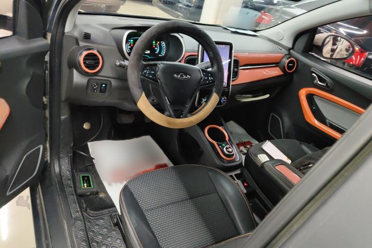 Used Chery Little Ant 2019 4-Seater Smart Edition 35 kWh