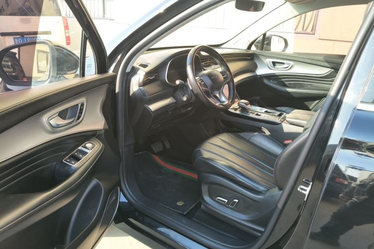 Used Roewe RX5 MAX 2019 300TGI Automatic 4G Connect Luxury Edition
