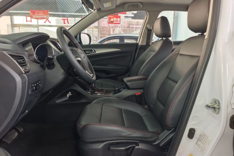 Used Changan CS75 2016 1.8T Automatic Elite Model China V Standard