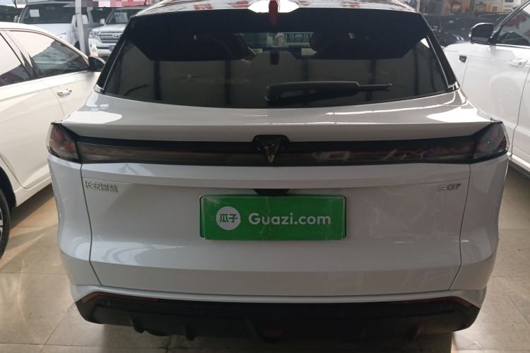 Used  S07 2024 215Max Range-Extended Version
