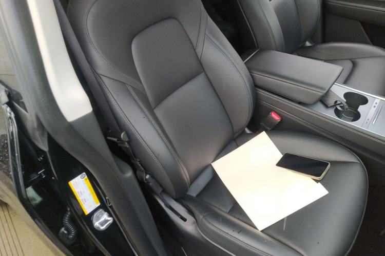 Used Tesla Model Y 2022 Revised Version Long-Range All-Wheel Drive
