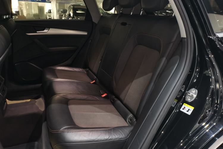 Used Audi Q5L 2018 40 TFSI Prestige Fashion Edition China V