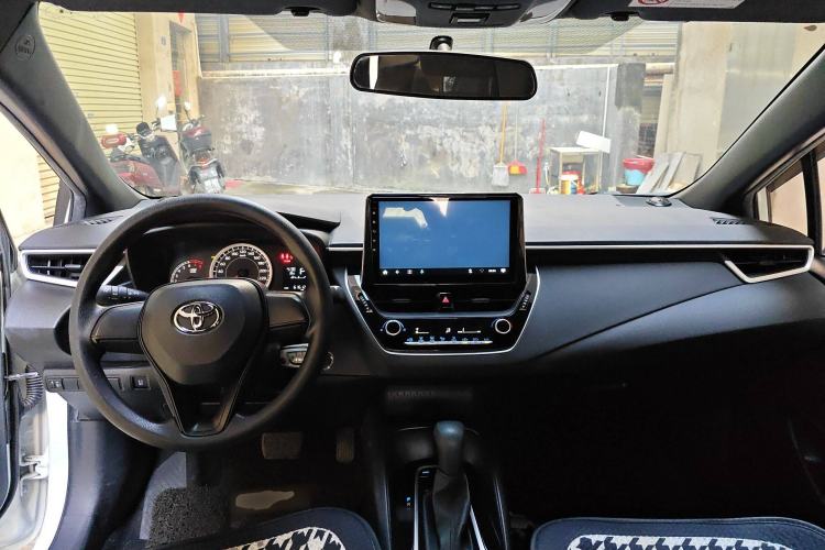 Used Toyota Levin 2019 185T CVT Entry-Level Version China VI Standard
