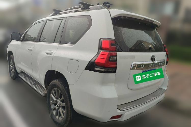 Used Toyota Prado 2018 3.5L Automatic VX NAVI
