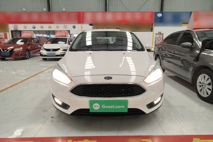 Used Ford Focus 2017 Hatchback 1.6L Automatic Comfort Plus SmartDrive Edition