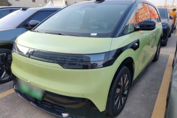 Used Zeekr MIX 2025 Long-Range Intelligent Driving Edition