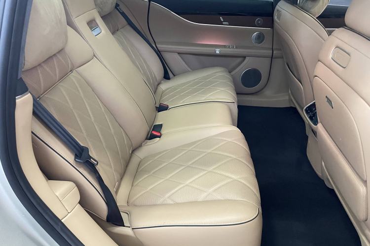 Used Hima Stelato S9 2024 All-Electric Ultra Four-Wheel-Drive Flagship Edition
