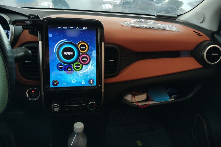 Used Chery Little Ant 2018 400 4-Seater Smart Edition