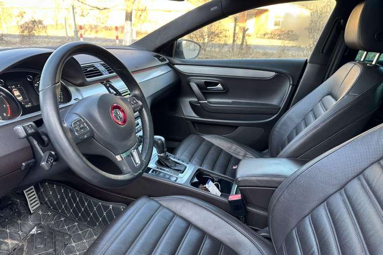 Used Volkswagen FAW-Volkswagen CC 2016 1.8TSI Luxury Model
