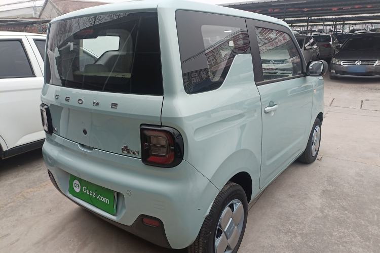 Used Geely Galaxy Panda 2023 Panda Mini 120km Super Cute Bear