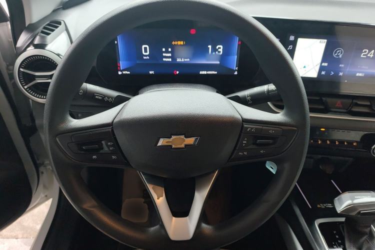 Used Chevrolet Monza 2024 1.5L Dual-Clutch Enjoyment Edition
