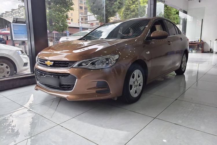 Used Chevrolet Cavalier 2016 1.5L Automatic Enjoyment Edition