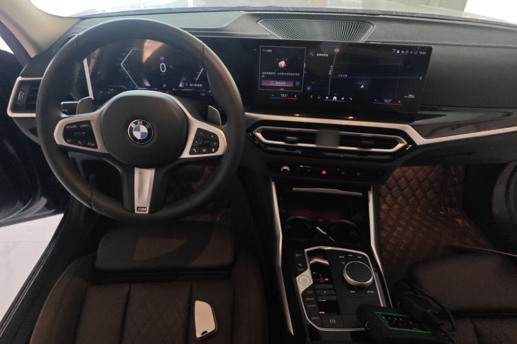 Used BMW 3 Series 2024 325Li M Sport Package
