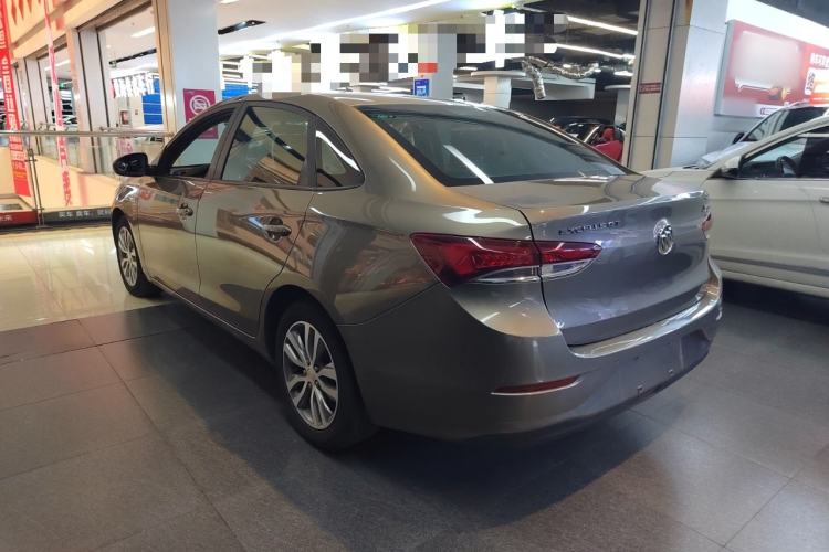 Used Buick GT 2021 Revised Version 1.3T Automatic Mild Hybrid Elite Edition