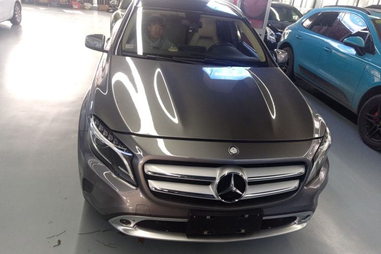 Used Mercedes-Benz GLA 2015 GLA 220 4MATIC Fashion Model