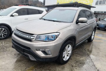 Used Changan CS75 2014 2.0L Manual Luxury Version China IV Standard