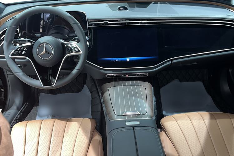 Used Mercedes-Benz E-Class 2025 E 300 L Luxury Model