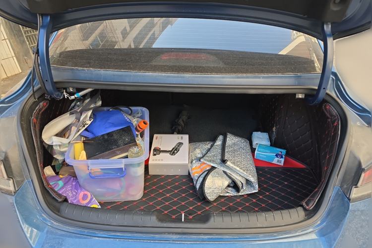 Used Hyundai Elantra 2021 1.5L CVT TOP Flagship Edition
