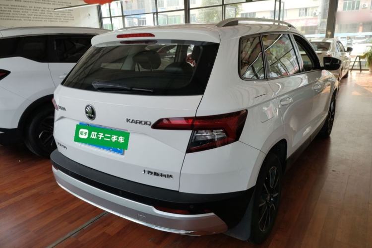 Used Skoda Karoq 2018 TSI280 Comfort Edition China V Standard