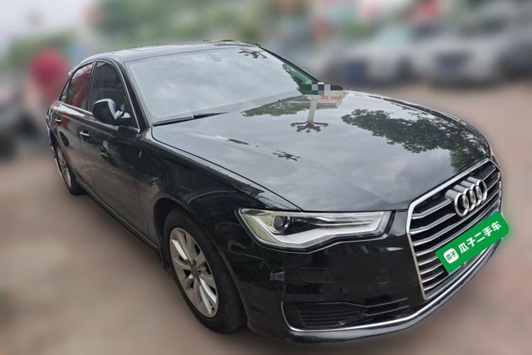 Used Audi A6L 2017 TFSI Technology Edition
