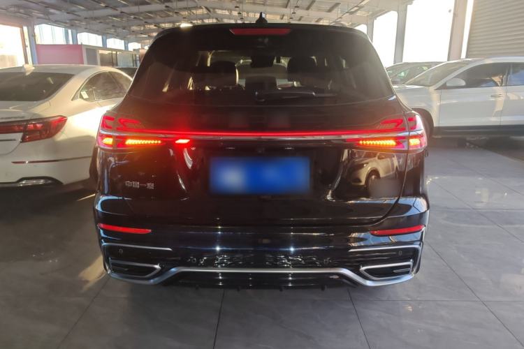 Used Hongqi HS5 2023 2.0T Qixiang Pro Edition
