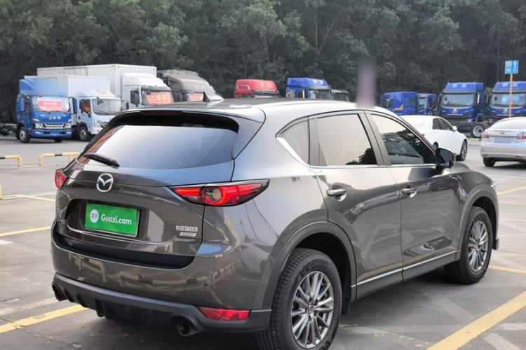 Used Mazda CX-5 2020 Revised Version 2.0L Automatic Two-Wheel Drive Smart Type