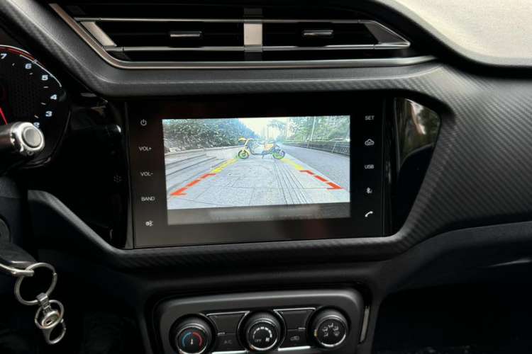 Used Chery Tiggo 3X 2020 Quality Edition 1.5L Manual Luxury Version