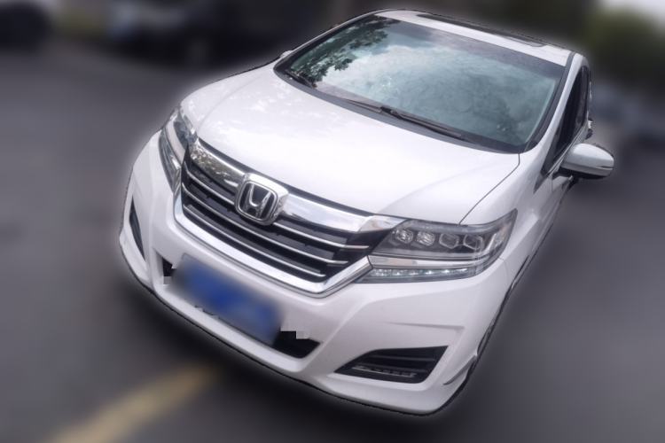 Used Honda Elysion 2016 2.4L Luxury Edition