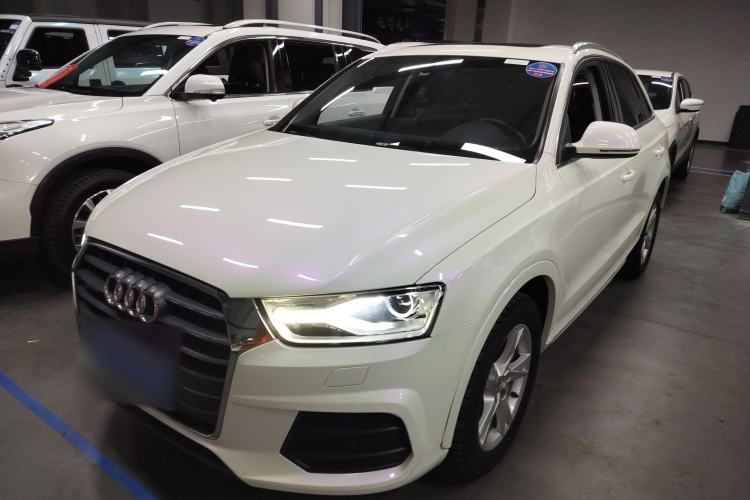 Used Audi Q3 2016 30 TFSI Fashion Model