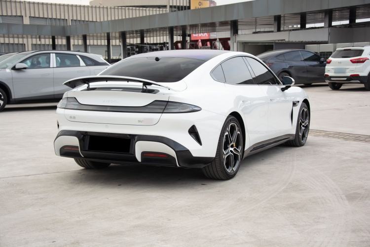 Used  SU7 2024 Four-Wheel Drive Ultra-Long Range Advanced Intelligent Driving Max Edition
