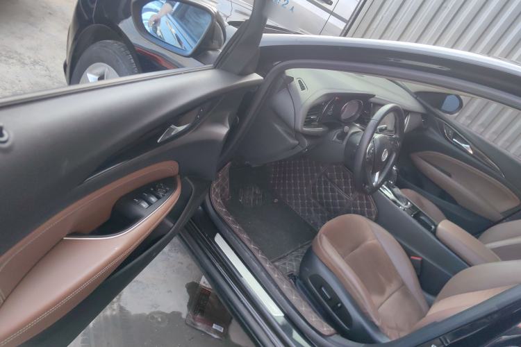 Used Buick Regal 2019 20T Elite Version China V Standard