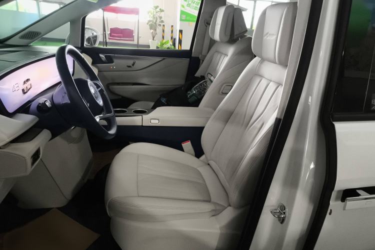 Used Buick GL8 New Energy 2024 Lu Zun Luxury Edition 7-Seater