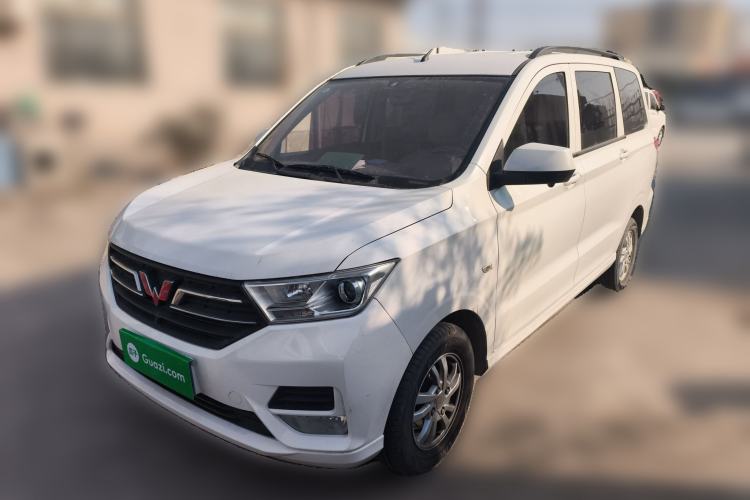 Used Wuling Hongguang 2019 1.5L S Standard Version China VI LAR