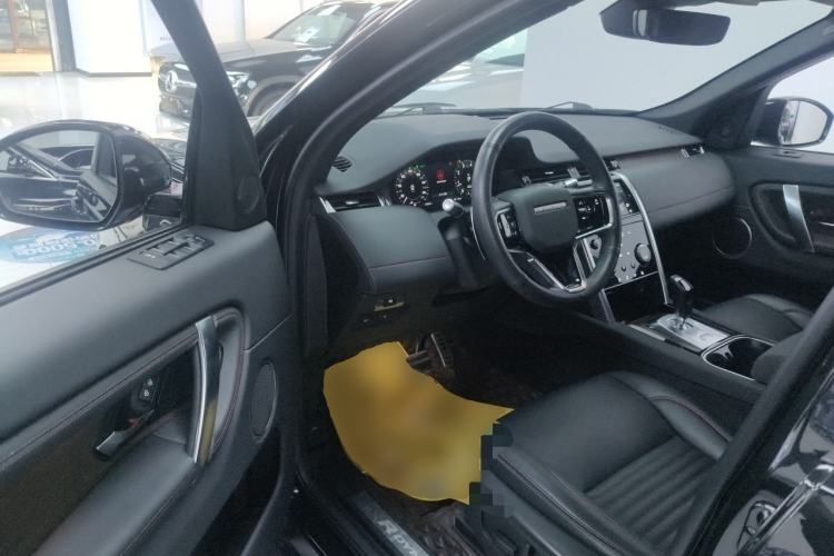Used Land Rover Discovery Sport 2022 Revised Version 249 PS R-Dynamic S Performance Edition 5 Seats