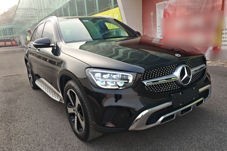 Used Mercedes-Benz GLC 2022 Refreshed GLC 260 L 4MATIC Dynamic Edition