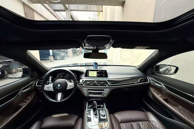 Used BMW 7 Series 2021 740Li Leading Model M Sport Package
