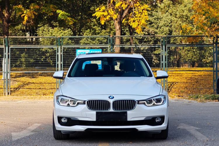 Used BMW 3 Series 2018 320Li Fashion Model
