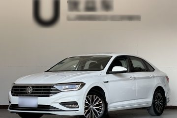 Used Volkswagen Sagitar 2020 200TSI DSG Comfort Version China VI Standard