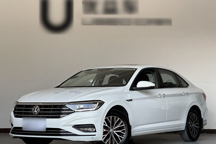 Used Volkswagen Sagitar 2020 200TSI DSG Comfort Version China VI Standard
