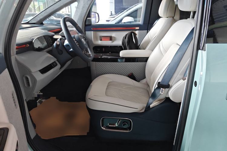 Used Zeekr MIX 2025 Long-Range Intelligent Driving Edition
