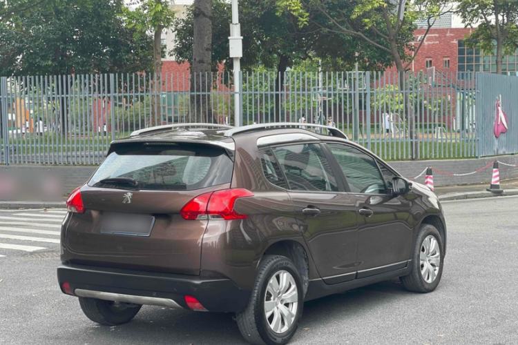 Used Peugeot 2008 2014 1.6L Automatic Fashion Edition