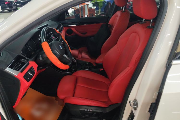 Used BMW X2 2020 sDrive25i Leading Model M Sport Package