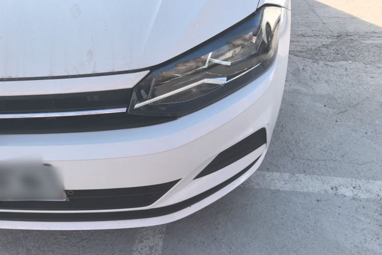 Used Volkswagen Polo 2019 Plus 1.5L Automatic Panoramic Enjoyment Edition